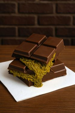 Chocolate de Dubái – Tableta Artesanal Lulu’s Bakery 275 g