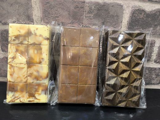 Chocolate de Dubái – Tableta Artesanal Lulu’s Bakery 275 g