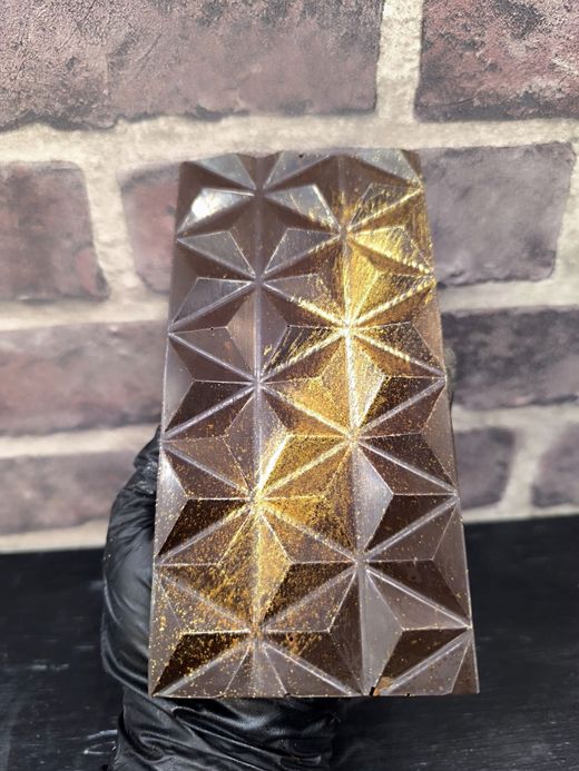 Chocolate de Dubái – Tableta Artesanal Lulu’s Bakery 275 g