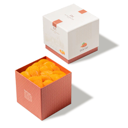Fruta deshidratada albaricoque