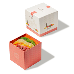 Fruta deshidratada Mixta