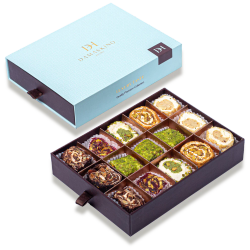 Delicias Turcas Premium – Surtido Gourmet de Lokum 300Gr.