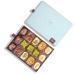 Delicias Turcas Premium – Surtido Gourmet de Lokum 300Gr.