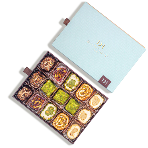 Delicias Turcas Premium – Surtido Gourmet de Lokum 300Gr.