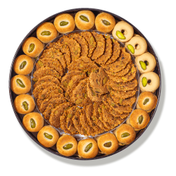 Nowashif – Galletas Árabes Mixtas 500gr.