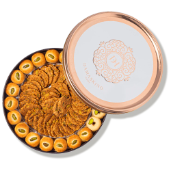 Nowashif – Galletas Árabes Mixtas 500gr.