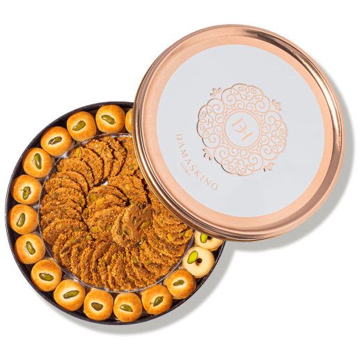 Nowashif – Galletas Árabes Mixtas 500gr.