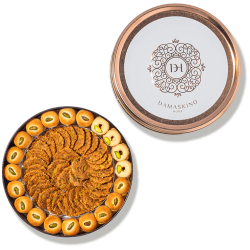 Nowashif – Galletas Árabes Mixtas 500gr.