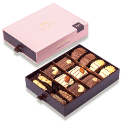 Petit Four Árabe – Surtido de Pastas Gourmet 320Gr.
