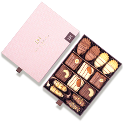 Petit Four Árabe – Surtido de Pastas Gourmet 320Gr.