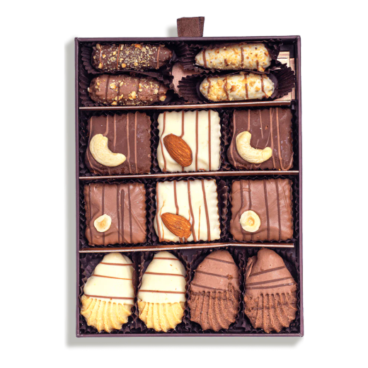 Petit Four Árabe – Surtido de Pastas Gourmet 320Gr.
